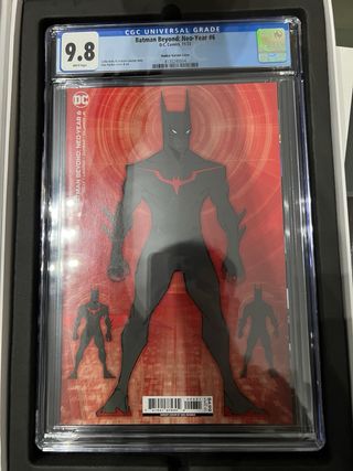 BATMAN CGC
