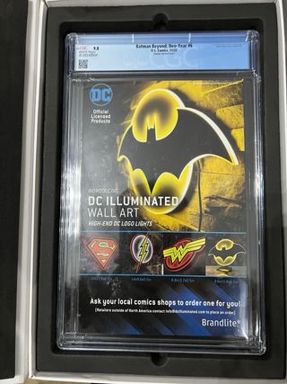 BATMAN CGC