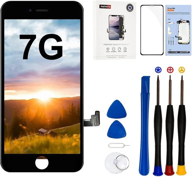 Nuovo schermo per iPhone 7