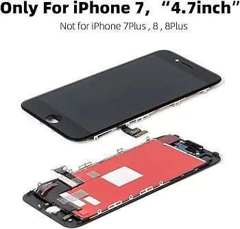 Nuovo schermo per iPhone 7