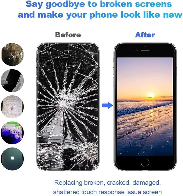 Nuovo schermo per iPhone 7
