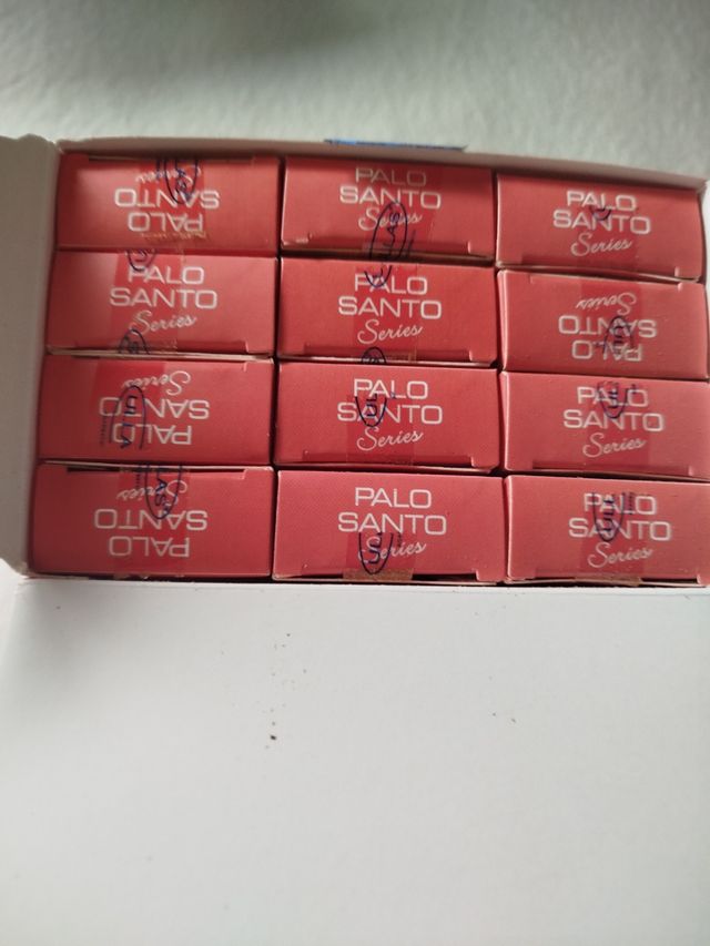 Incienso ullas Palo Santo - rosa