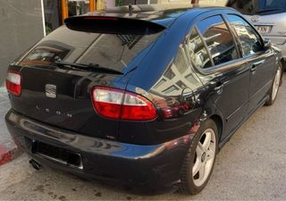 SEAT Leon 2002