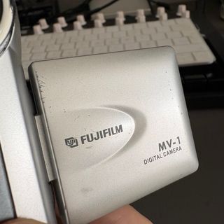 Camara Fotos Digital Vintage Fujifilm MV1