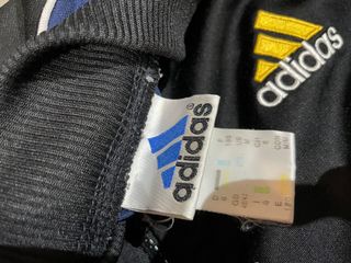 Sudadera Y2k 00s Oversize Adidas 