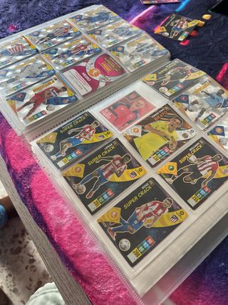 Cartas de futbol
