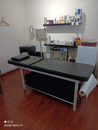 Osteópata y Rehabilitador experto 