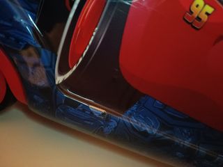 Maleta Cars Rayo McQueen 