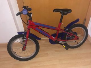 Bicicleta para niños Decathlon