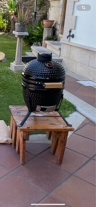 Barbacoa Cerámica