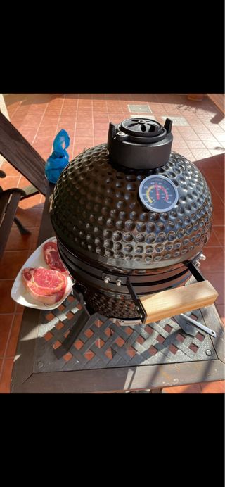 Barbacoa Cerámica