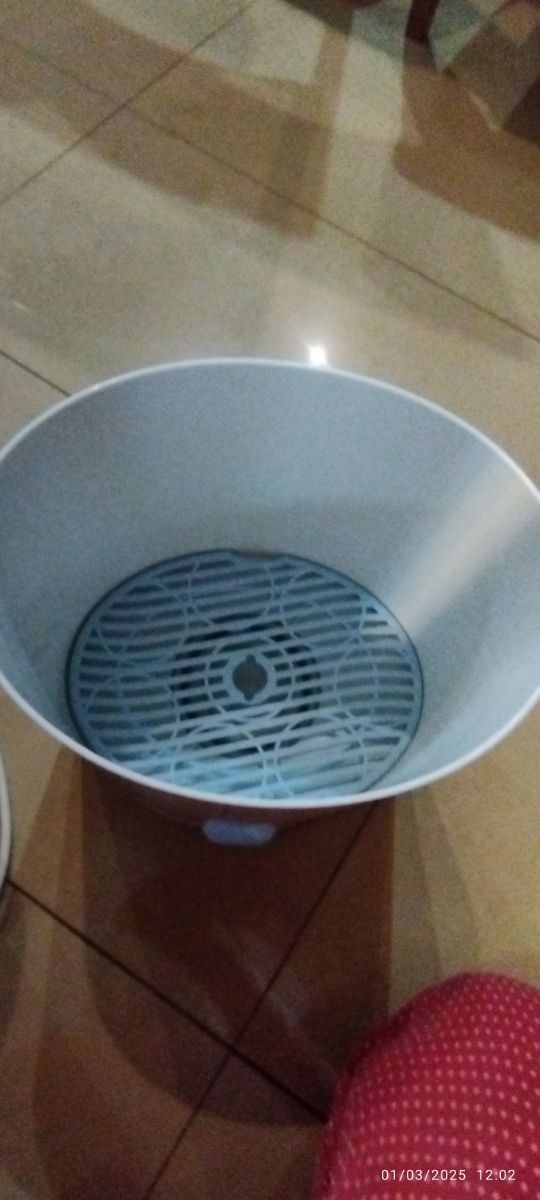 Esterilizador para 8 biberones