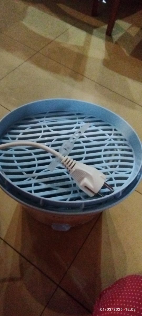 Esterilizador para 8 biberones