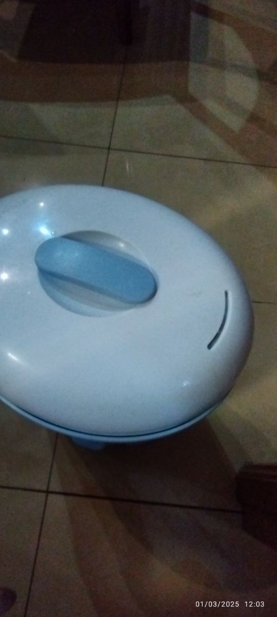 Esterilizador para 8 biberones