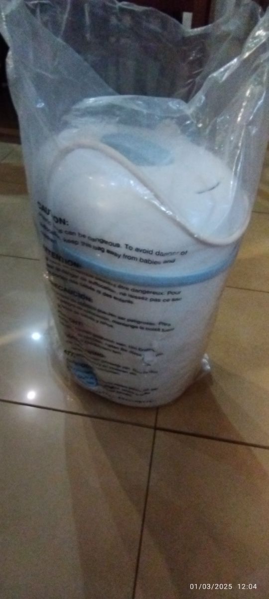 Esterilizador para 8 biberones