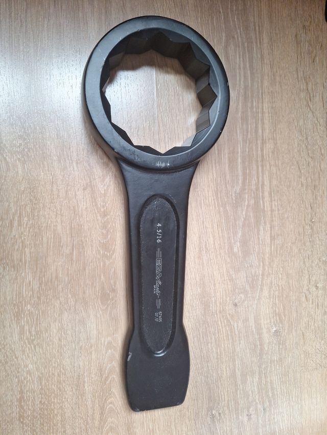 Llave EGAmaster de golpe 4.5