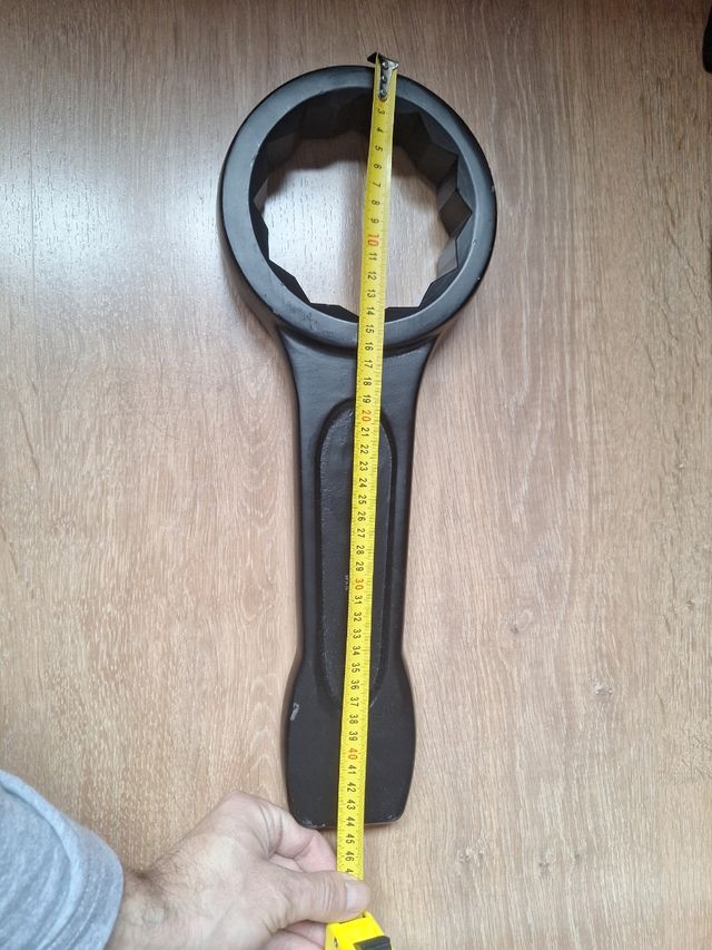 Llave EGAmaster de golpe 4.5