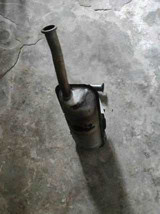 Silencioso escape Seat 850