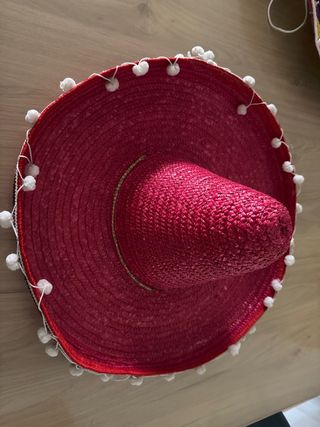 Sombreros mexicanos
