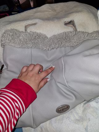 Saco de silla de carro