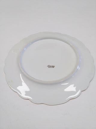 Piatto rotondo decorativo