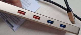 Estación de acoplamiento 10 en 1 ultrarrápida