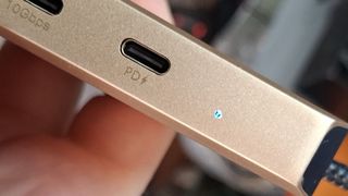 Estación de acoplamiento 10 en 1 ultrarrápida