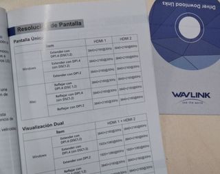 Estación de acoplamiento 10 en 1 ultrarrápida