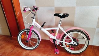 Bici BTwin Infantil.