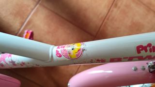 Bici BTwin Infantil.