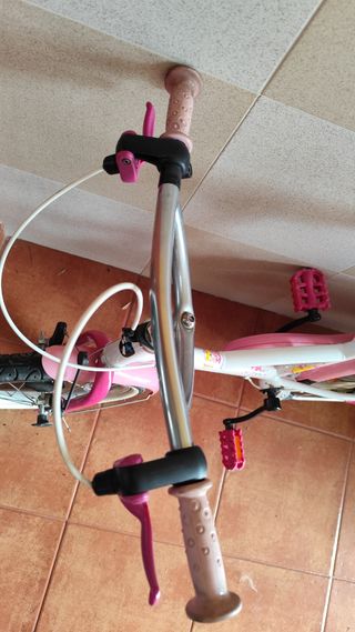 Bici BTwin Infantil.