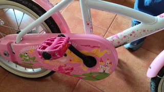 Bici BTwin Infantil.