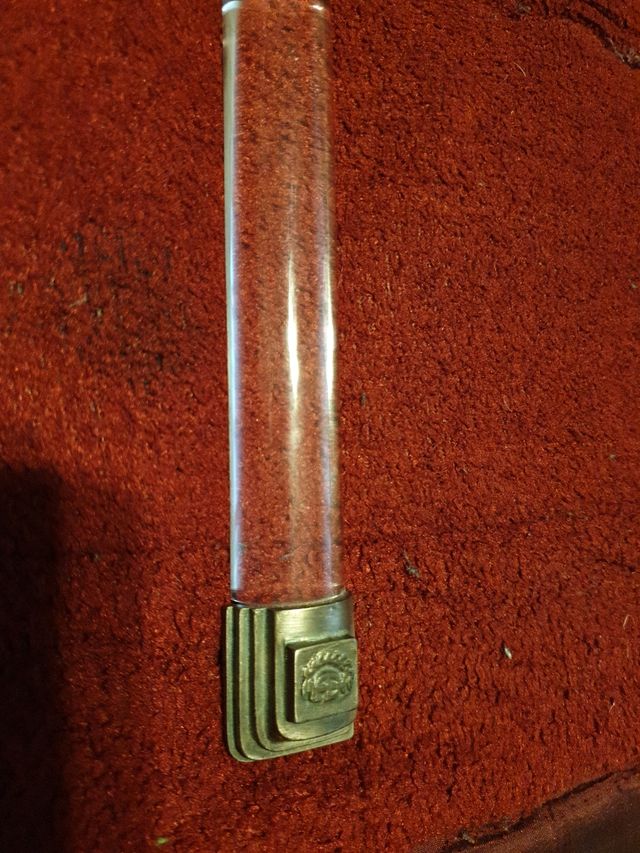 LUPA ANTICA PER LEGGERE LIBRI