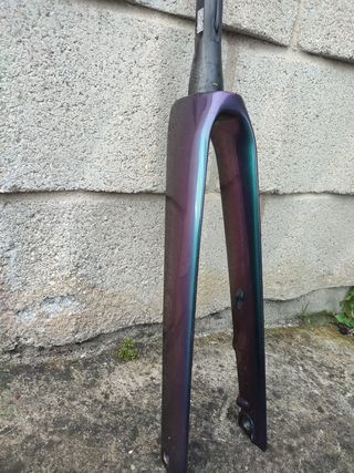 Horquilla y tija Trek Madonne ORIGINAL