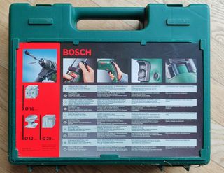 Trapano elettrico a battente Bosch