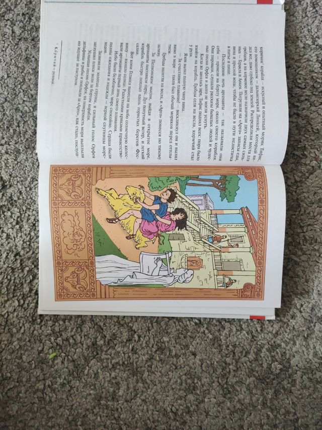 Libro en ruso