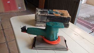Lijadora de acabado Black and Decker