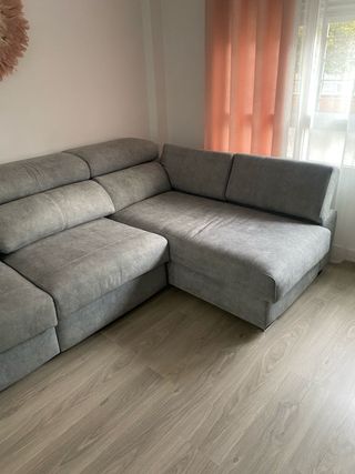 Sofas chaiselongue