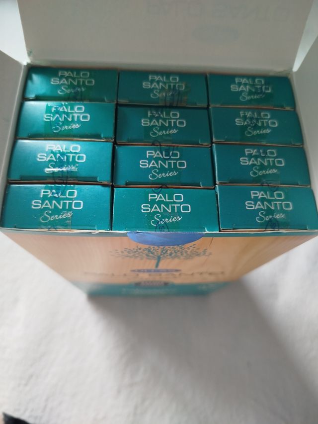 Incienso ullas palosanto - jazmin