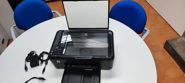 Impresora HP Deskjet F2480