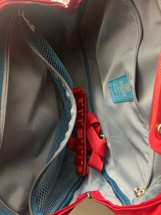 maleta/bolso mano Samsonite