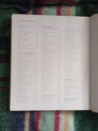 Repostería y pastelería Thermomix