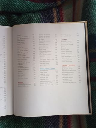 Repostería y pastelería Thermomix