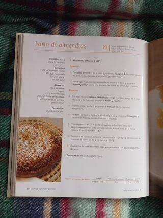 Repostería y pastelería Thermomix