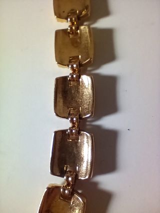 Collar D’orlan chapado en oro 18K