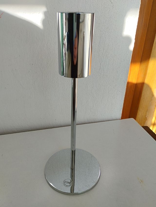 Portacandele in metallo Zone Denmark