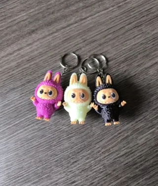 Impresión en 3D: Minecraft, Navidad, llaveros...