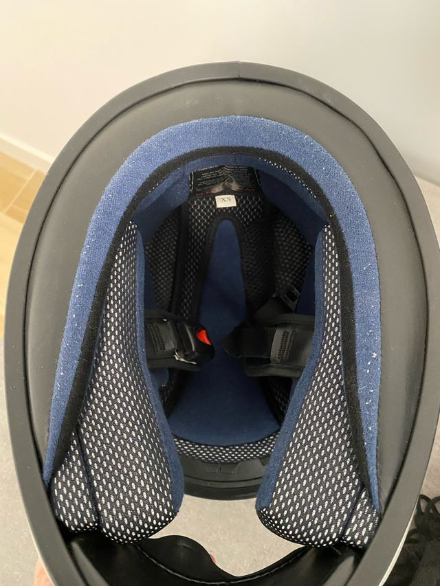 Casco MT Helmet Talla XS