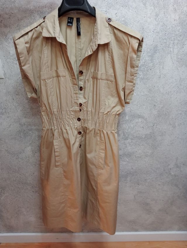 Vestido mujer. Mango. Talla L