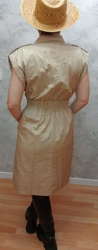 Vestido mujer. Mango. Talla L